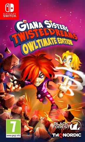 Giana Sisters Twisted Dreams