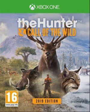 Hunter, The: Call Of The Wild 2019 Edition