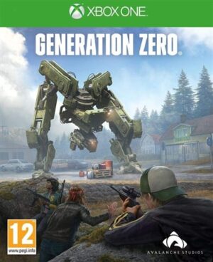 Generation Zero