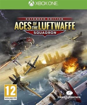 Aces Of The Luftwaffe: Squadron (No DLC)