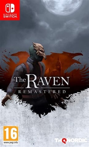 Raven Remastered, The