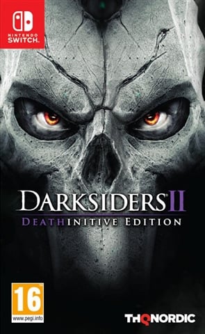 Darksiders 2 Deathinitive Edition