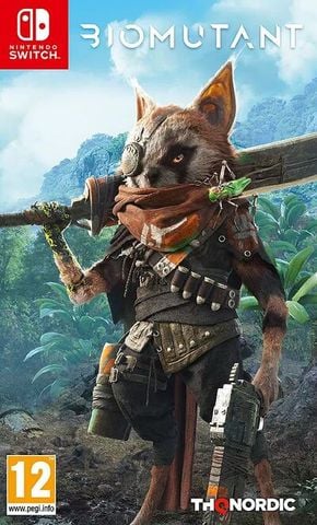 Biomutant (No DLC)