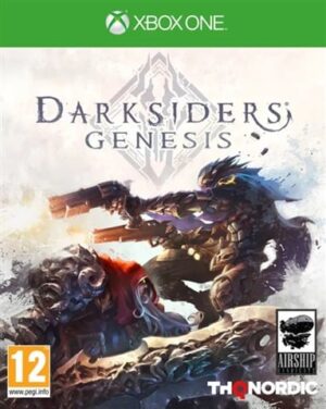 Darksiders Genesis