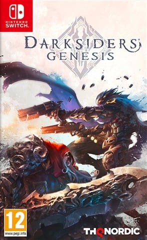 Darksiders Genesis