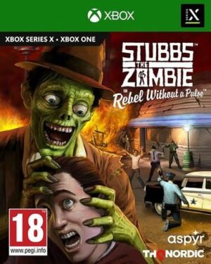 Stubbs The Zombie In Rebel Without A Pulse
