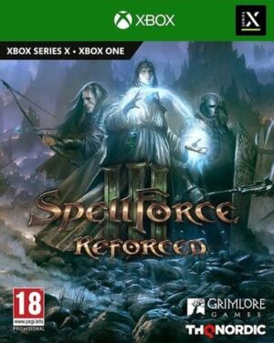 SpellForce III Reforced