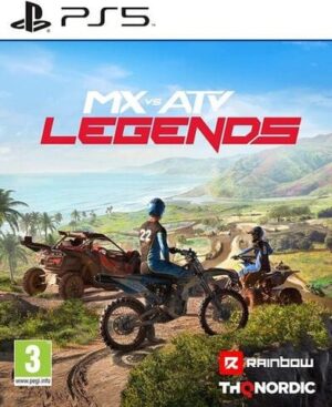 MX vs ATV Legends