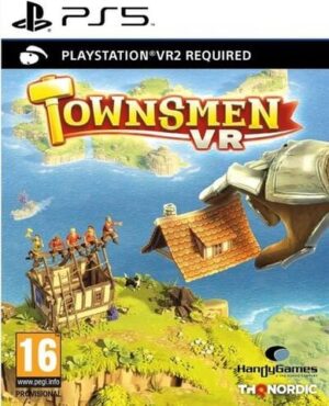 Townsmen VR (PSVR2)