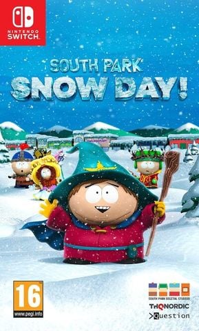 South Park: Snow Day