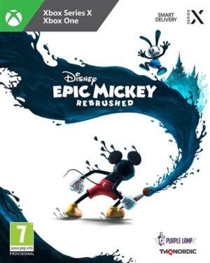 Epic Mickey: Rebrushed