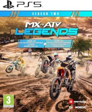 MX vs ATV Legends Season Two