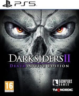 Darksiders II: Deathinitive Edition