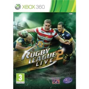 Rugby League Live 2