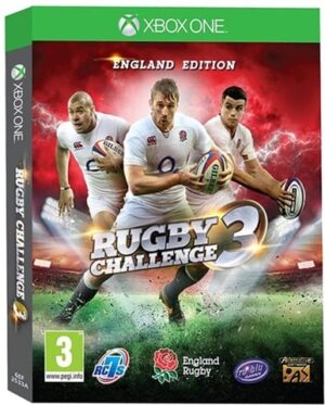 Rugby Challenge 3