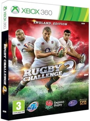 Rugby Challenge 3