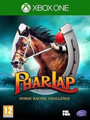 Phar Lap Horse Racing Challenge