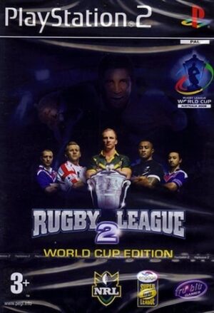 Rugby League 2 - World Cup Edition
