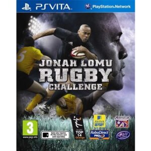 Jonah Lomu Rugby