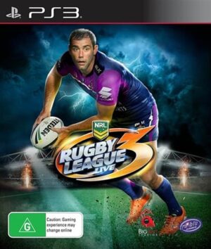 Rugby League Live 3