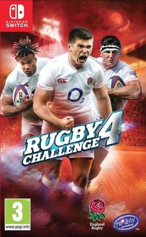 Rugby Challenge 4