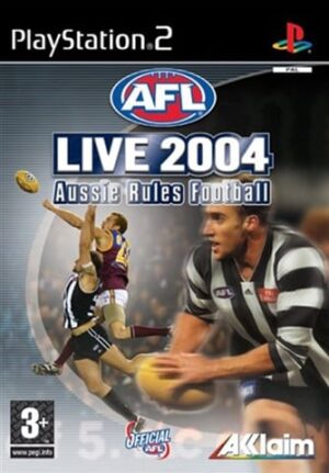 Aussie Rules Footballe Live 2004