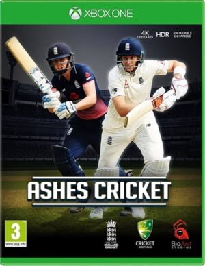 Ashes Cricket