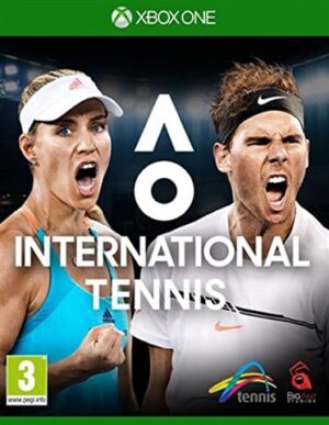 AO International Tennis