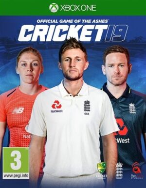 Cricket 19 (No DLC)