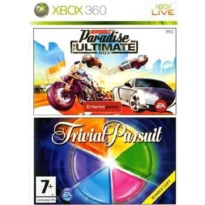 Trivial Pursuit/Burnout Paradise Ultimate