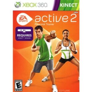 EA Sports Active 2 (Game Only)