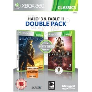 Fable 2/Halo 3