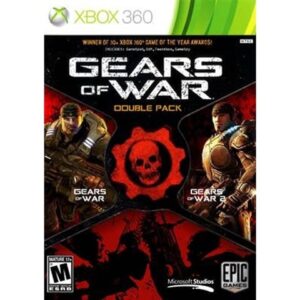 Gears Of War Double Pack (1 & 2) (18)