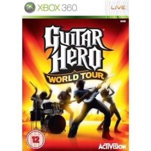 Guitar Hero World Tour (Solus)