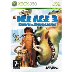 Ice Age 3: Dawn Of The Dinosaurs