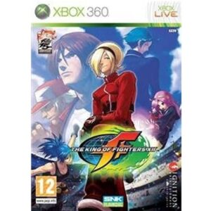King Of Fighters XII