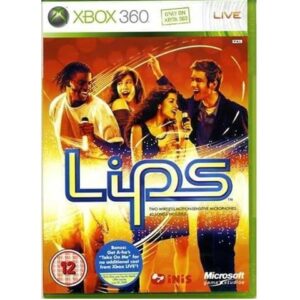 Lips (No Microphones)
