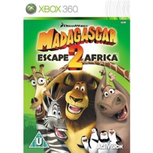 Madagascar - Escape 2 Africa
