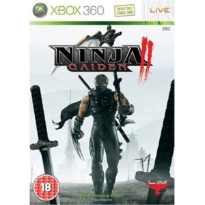 Ninja Gaiden 2