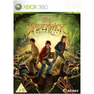 Spiderwick Chronicles, The