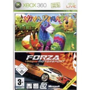 Viva Pinata/Forza Motorsport 2