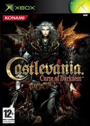 Castlevania: Curse Of Darkness, No Manual, Boxed