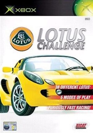 Lotus Challenge, No Manual, Boxed