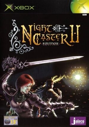 Nightcaster 2, No Manual, Boxed
