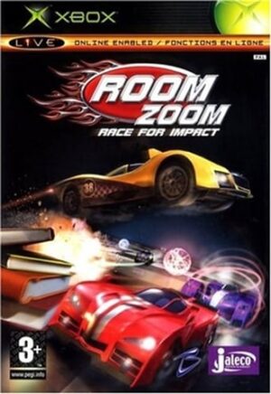 Room Zoom, No Manual, Boxed