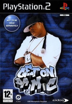 Get On Da Mic (No Microphone)