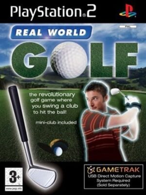 Real World Golf (No Controller)