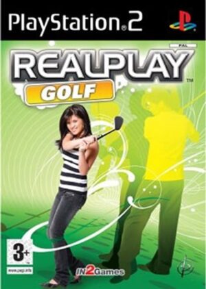 Realplay Golf W/Out Controller
