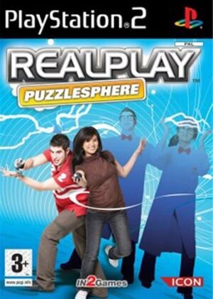 Real Play Puzzle Sphere (No Sphere)