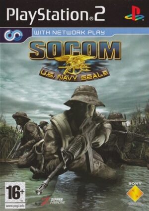 Socom - US Navy Seals (No Headset)